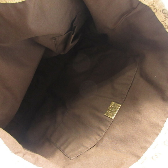 Gucci GG Canvas Tote Bag - Picture 11 of 15